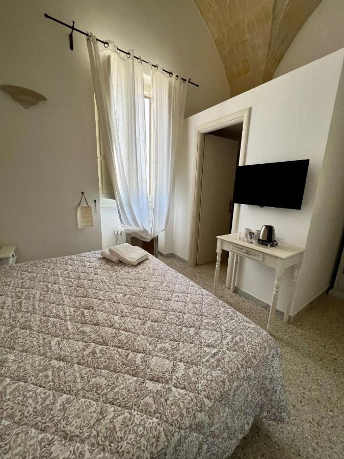 Masseria Mazzetta Salento Corte Del Falconiere Frühstückspension