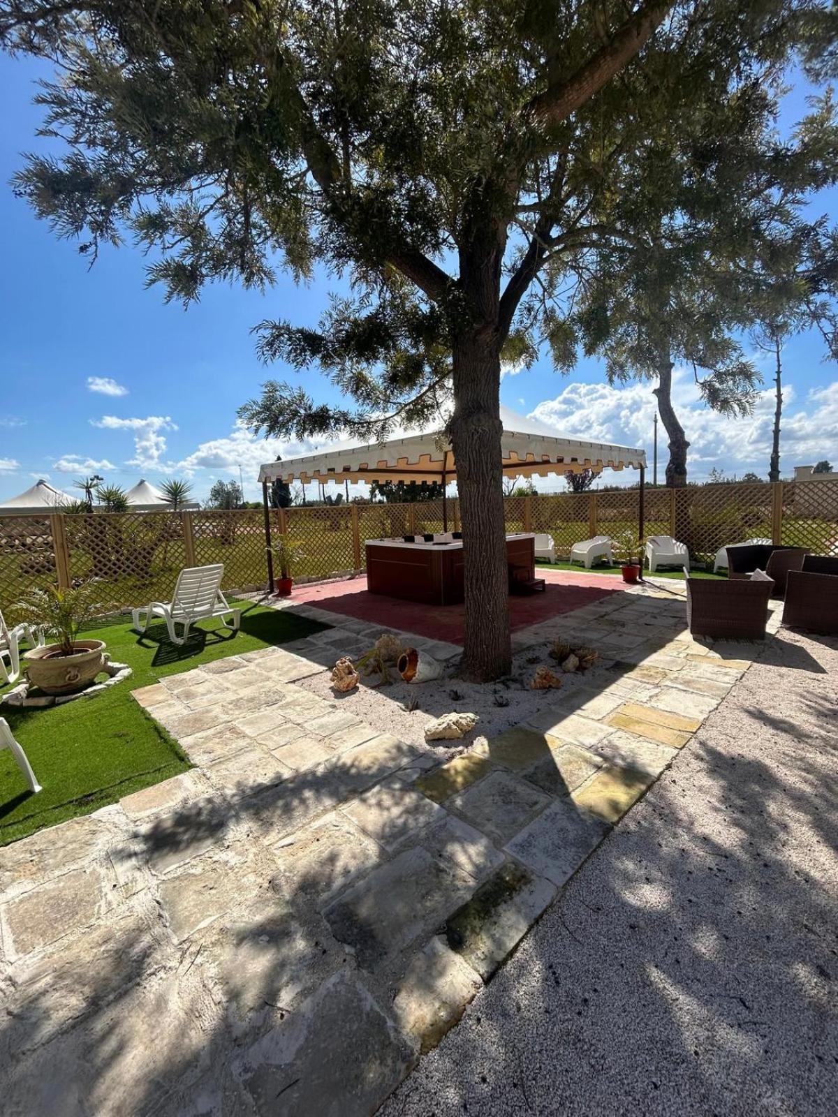 Masseria Mazzetta Salento Corte Del Falconiere 3* Salice Salentino
