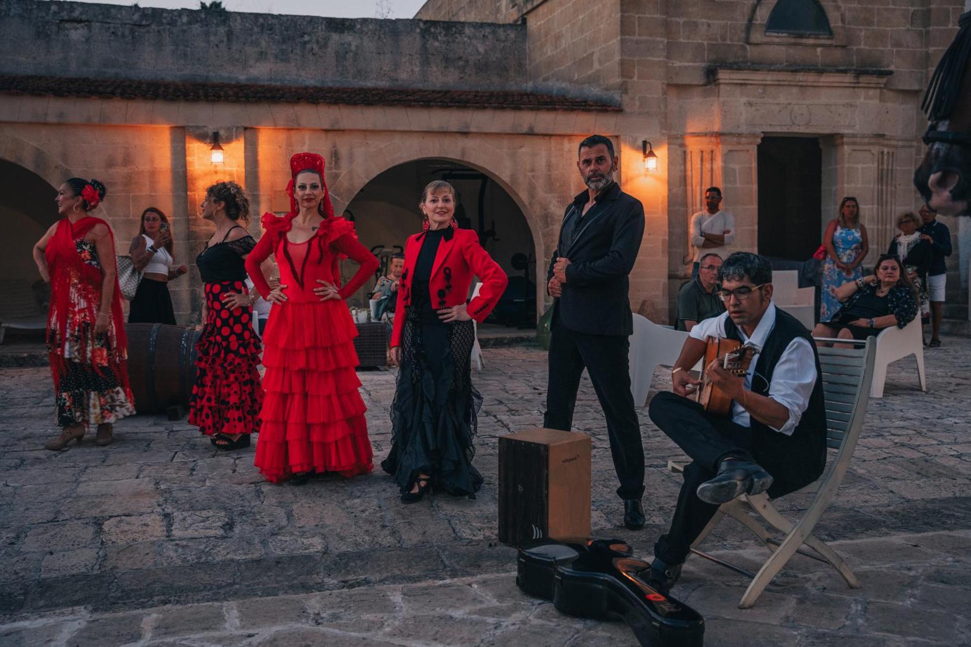 Masseria Mazzetta Salento Corte Del Falconiere