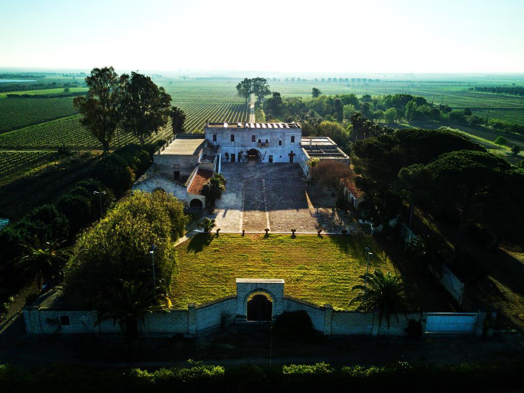 Frühstückspension Masseria Mazzetta Salento Corte Del Falconiere 3*