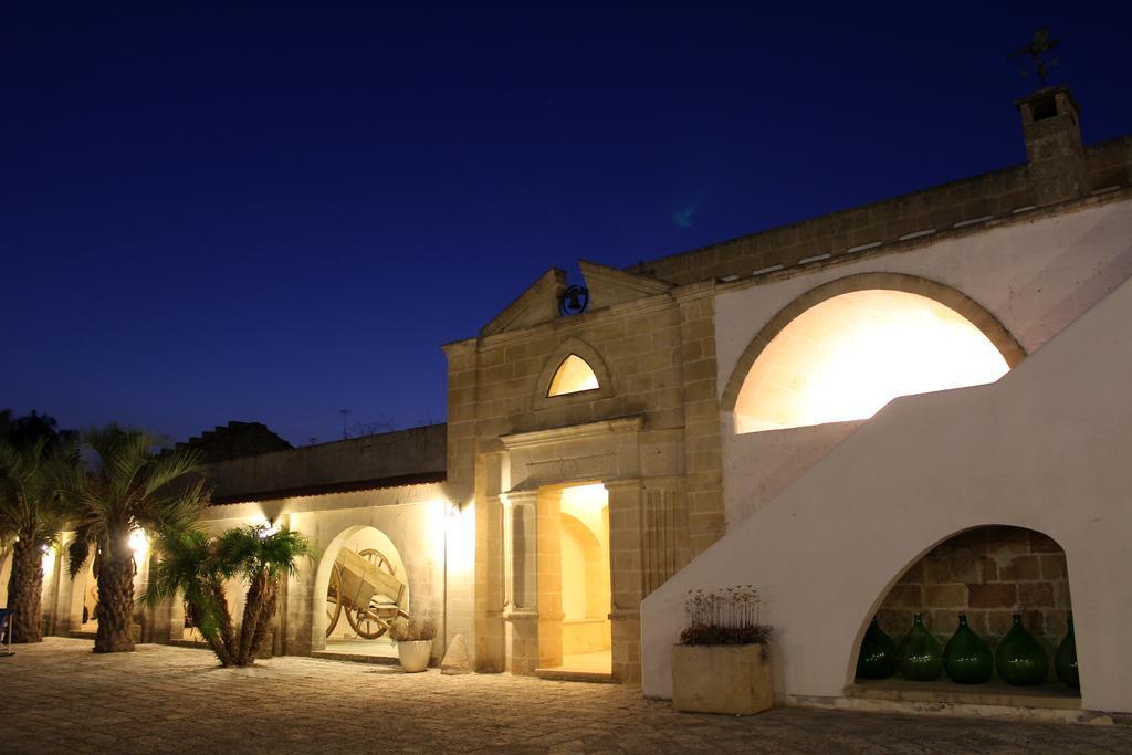 Frühstückspension Masseria Mazzetta Salento Corte Del Falconiere 3*