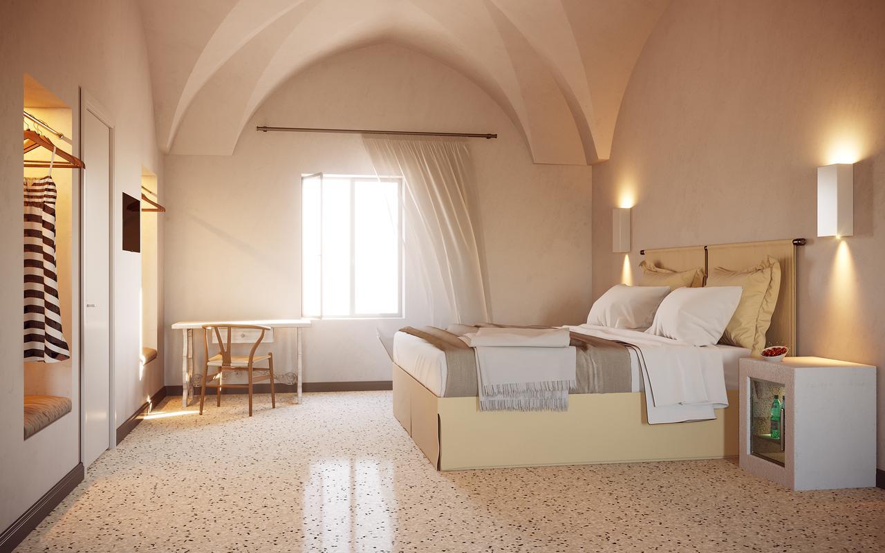 Masseria Mazzetta Salento Corte Del Falconiere 3*