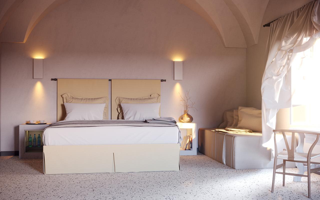 Masseria Mazzetta Salento Corte Del Falconiere