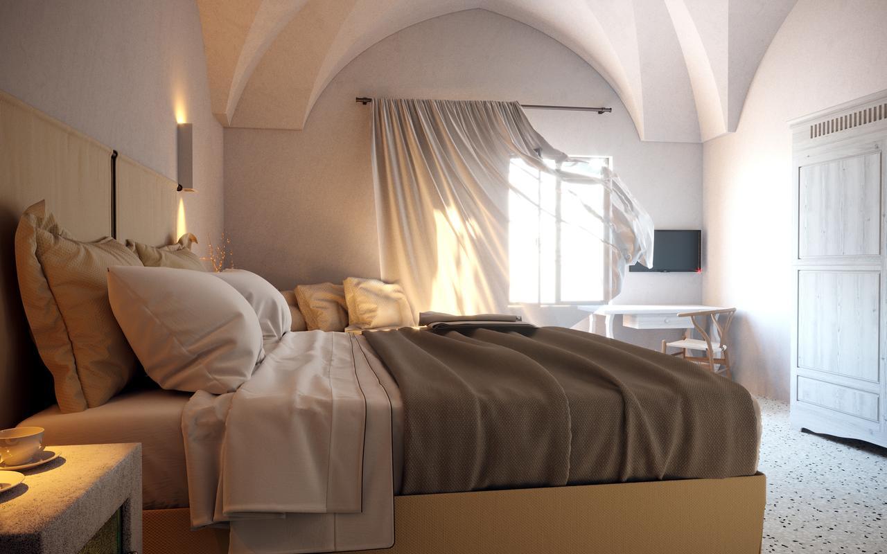 Masseria Mazzetta Salento Corte Del Falconiere