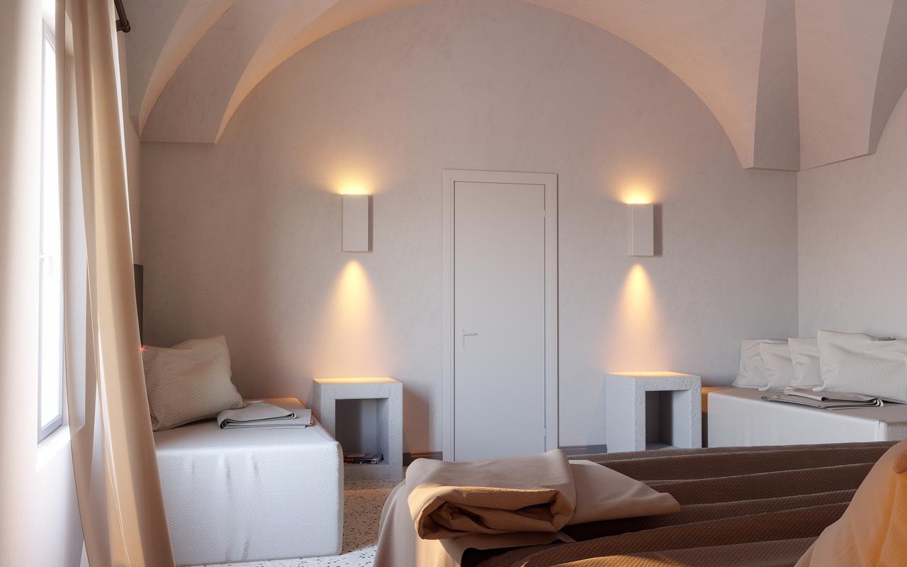 Masseria Mazzetta Salento Corte Del Falconiere