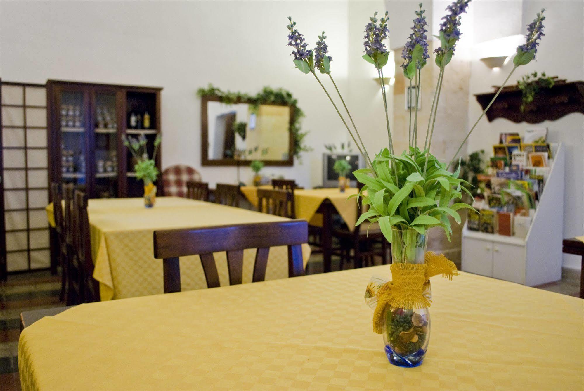 Masseria Mazzetta Salento Corte Del Falconiere Frühstückspension