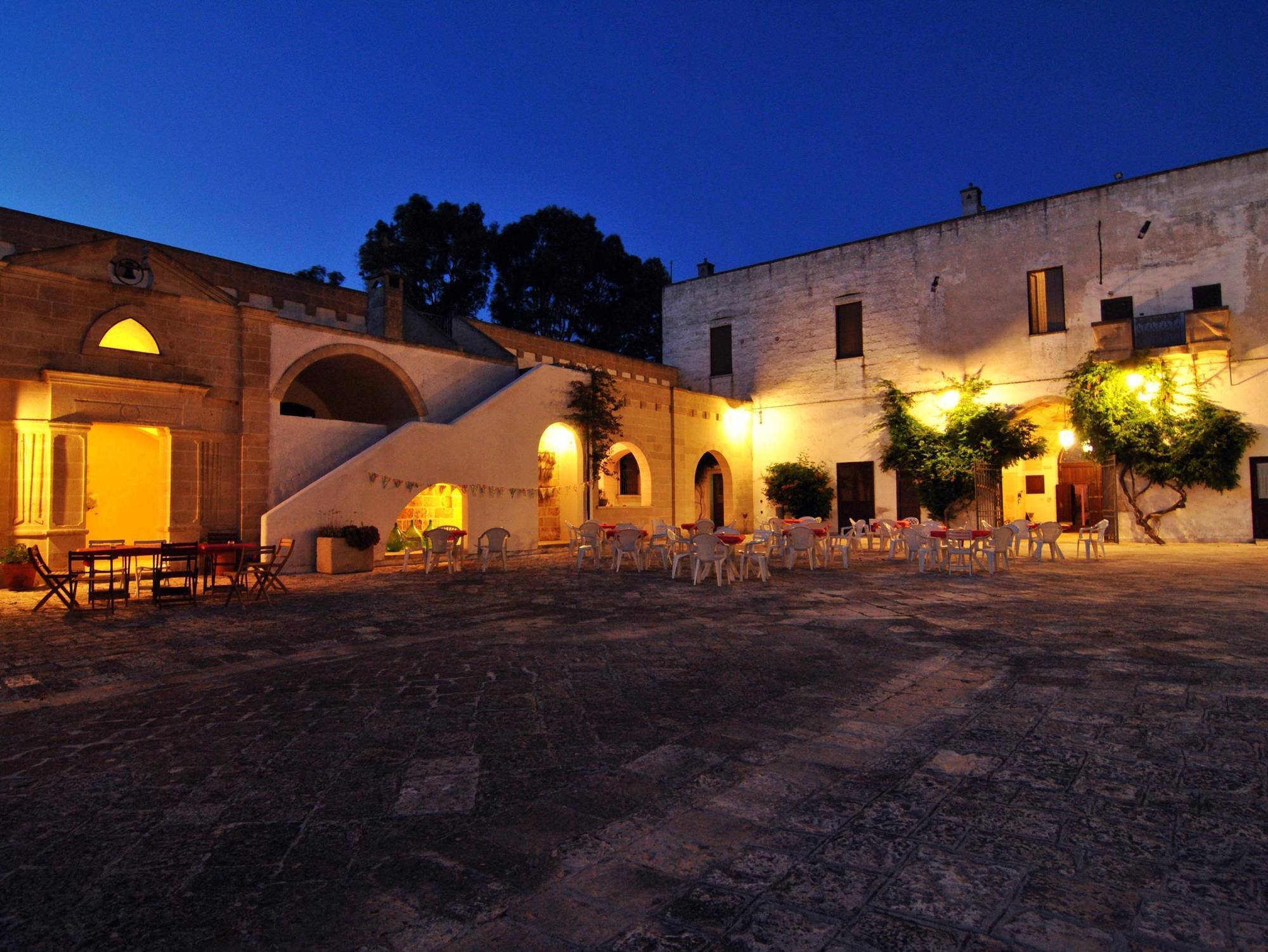 Masseria Mazzetta Salento Corte Del Falconiere 3* Salice Salentino