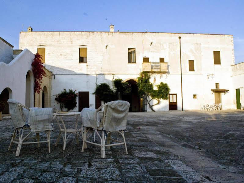 Masseria Mazzetta Salento Corte Del Falconiere Frühstückspension Salice Salentino