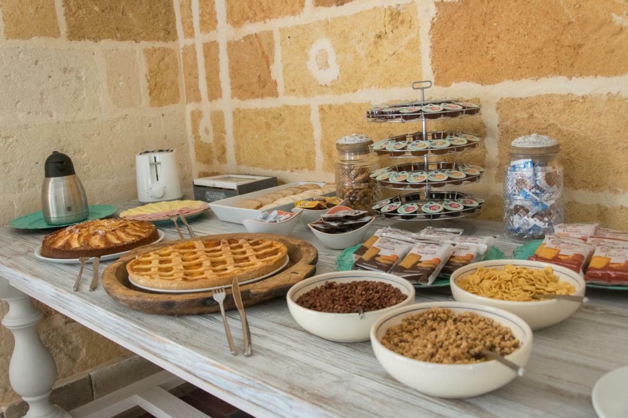 Frühstückspension Masseria Mazzetta Salento Corte Del Falconiere 3*