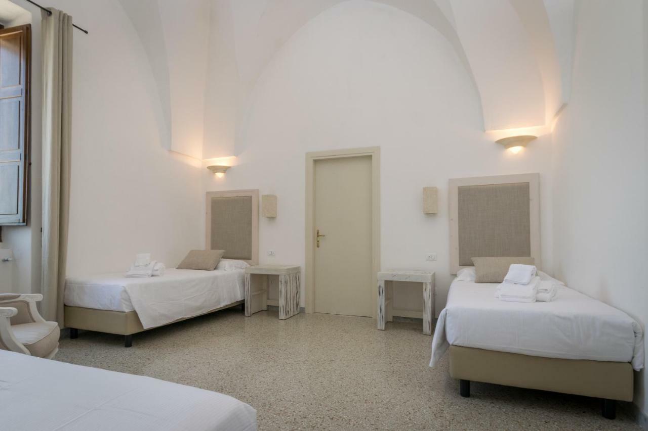 Frühstückspension Masseria Mazzetta Salento Corte Del Falconiere