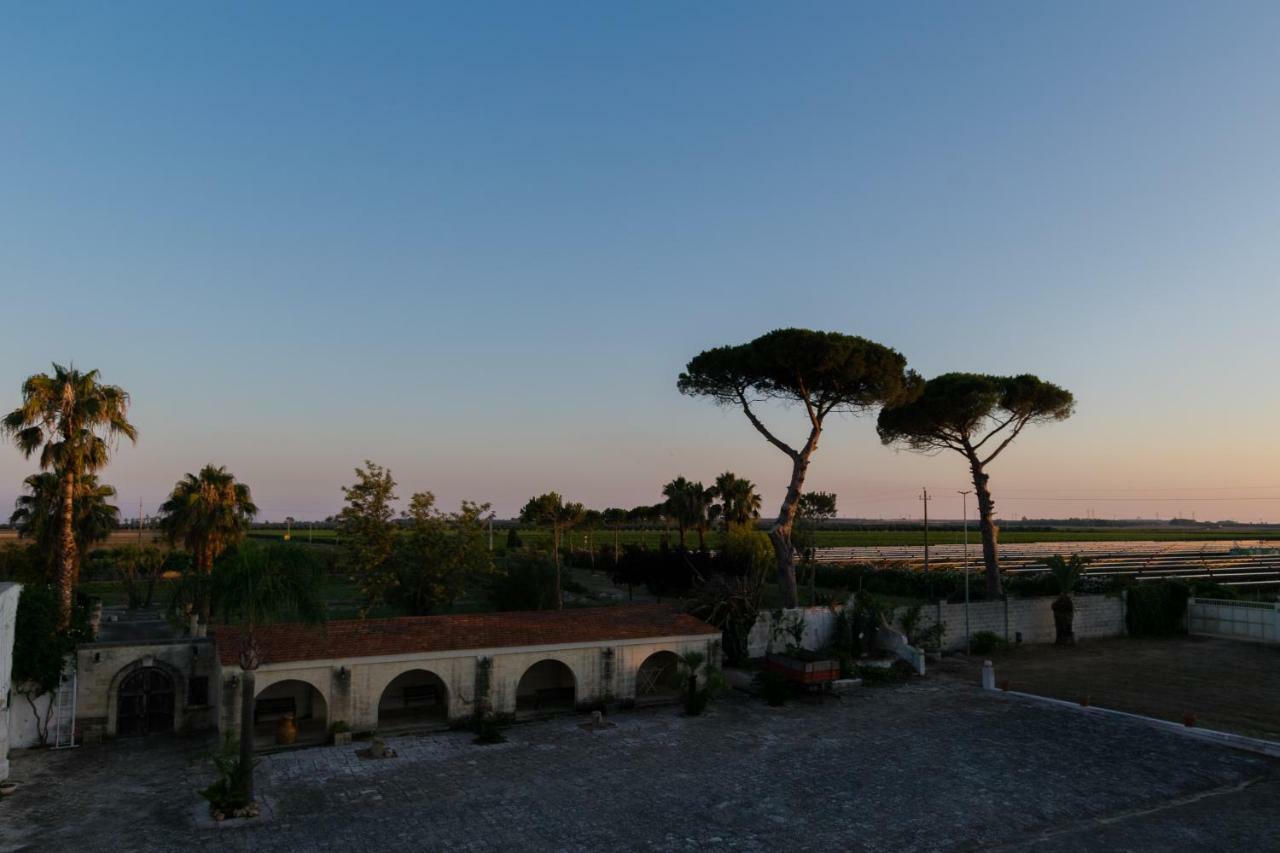 Masseria Mazzetta Salento Corte Del Falconiere 3*