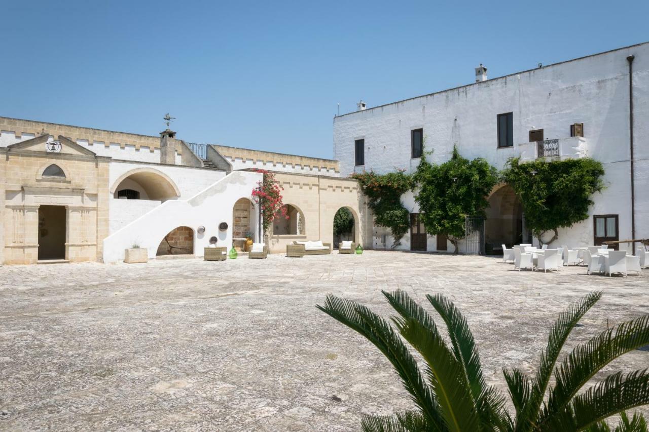 Masseria Mazzetta Salento Corte Del Falconiere 3*