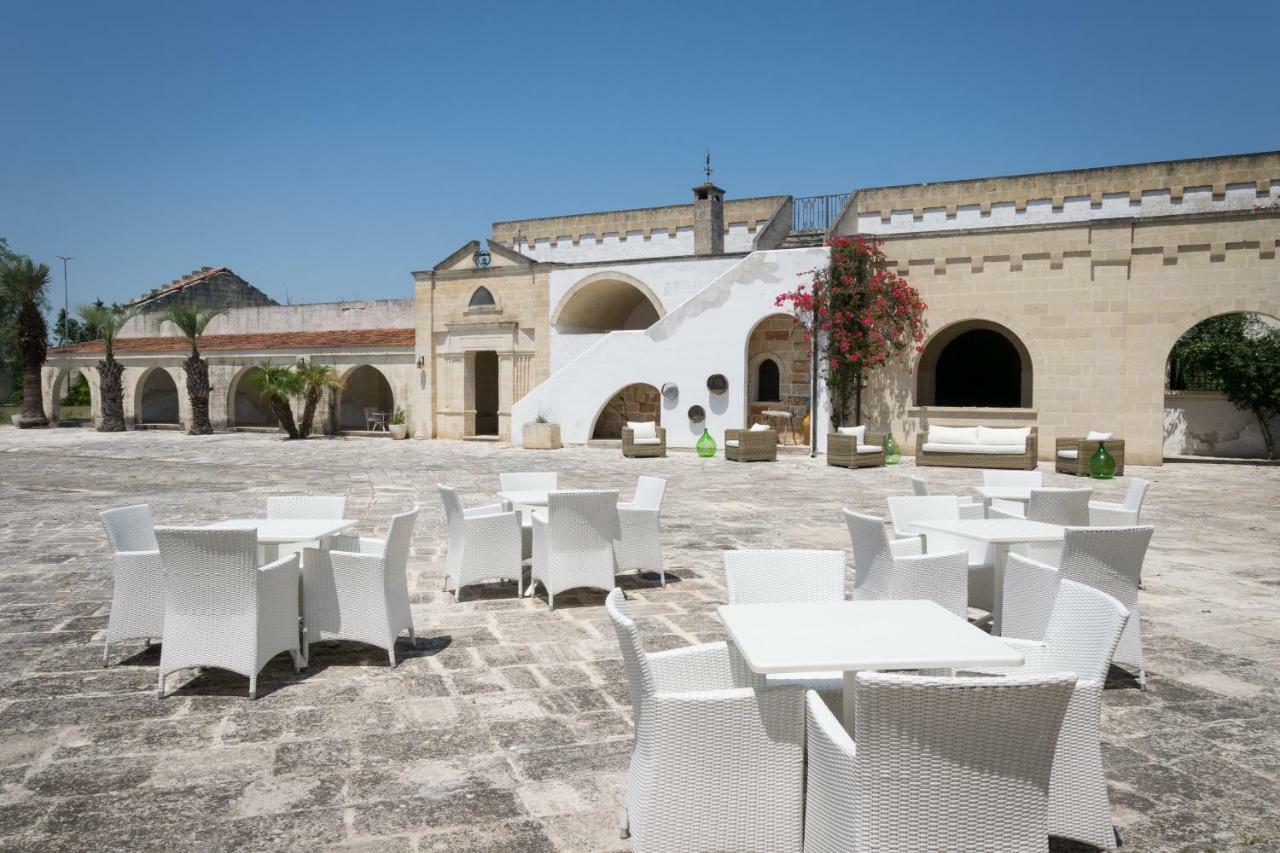 Frühstückspension Masseria Mazzetta Salento Corte Del Falconiere 3*